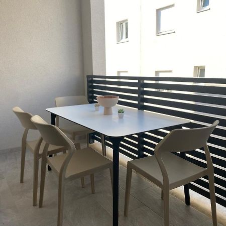 Apartman Tanja Makarska Eksteriør billede