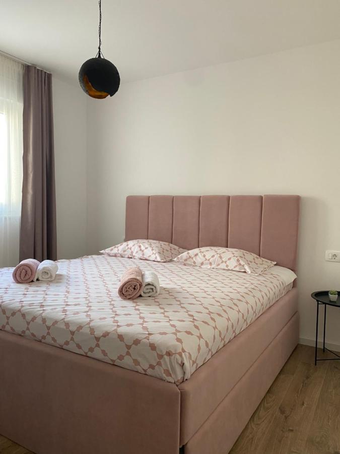 Apartman Tanja Makarska Eksteriør billede