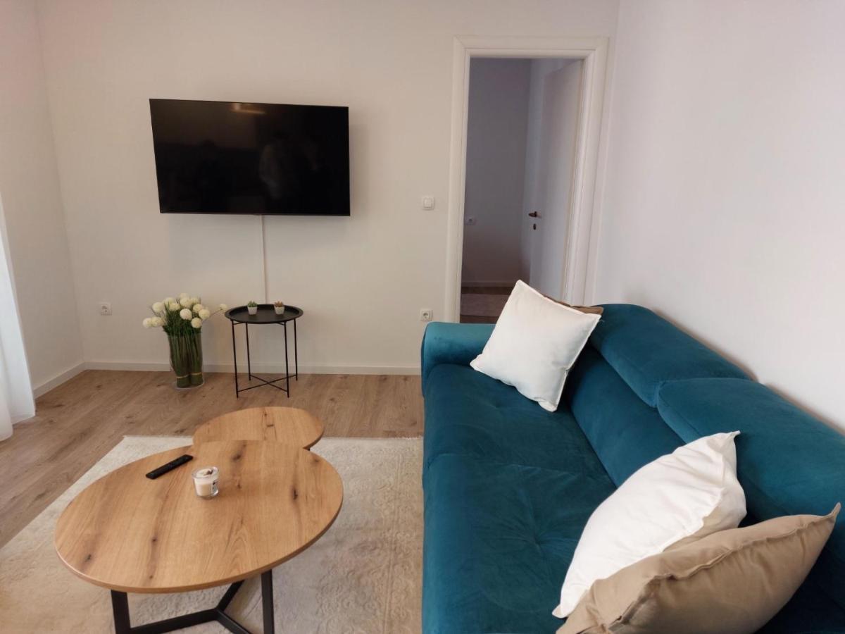 Apartman Tanja Makarska Eksteriør billede