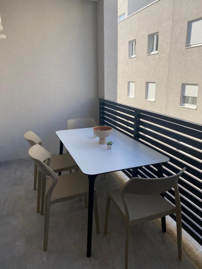 Apartman Tanja Makarska Eksteriør billede
