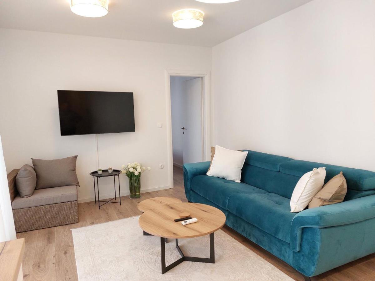 Apartman Tanja Makarska Eksteriør billede