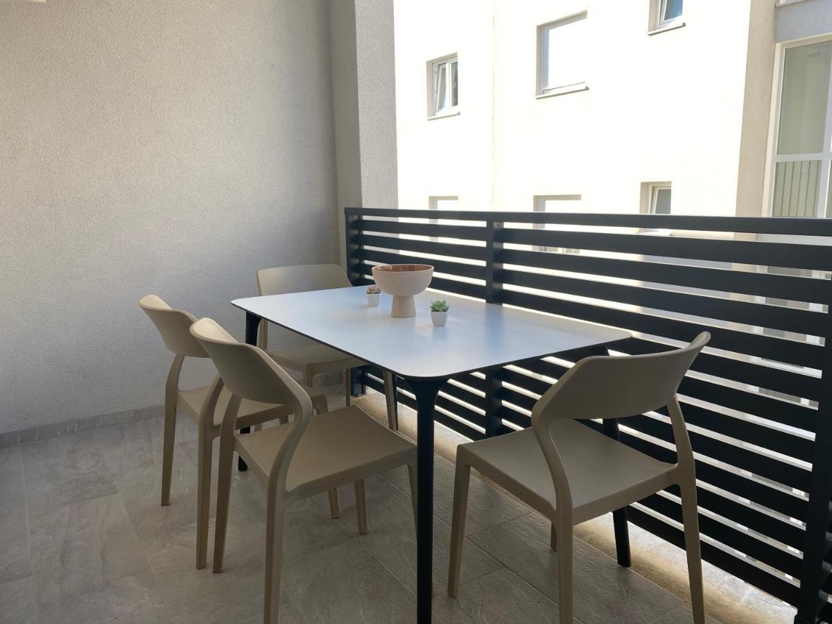 Apartman Tanja Makarska Eksteriør billede