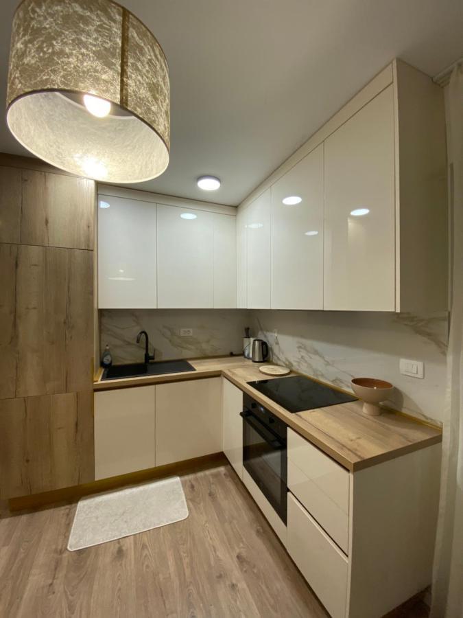 Apartman Tanja Makarska Eksteriør billede