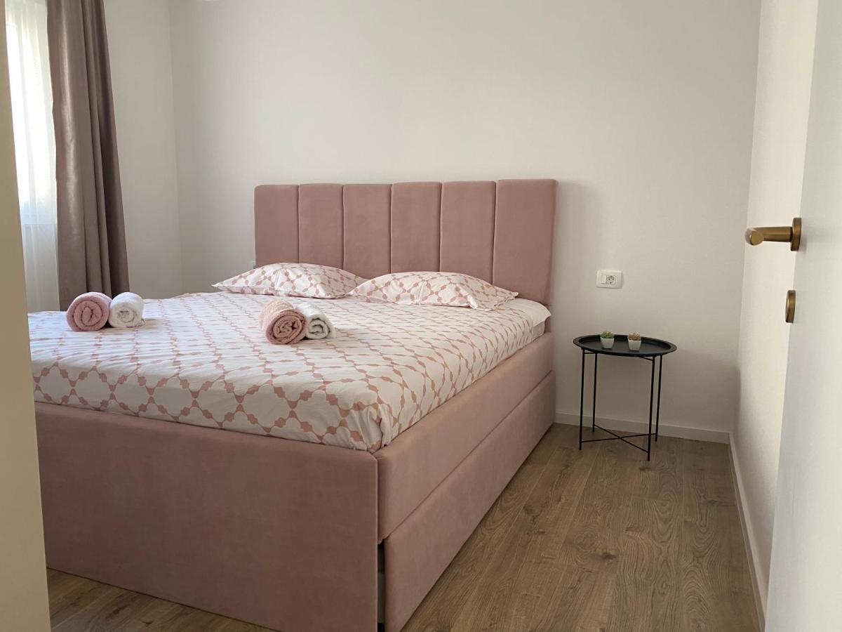 Apartman Tanja Makarska Eksteriør billede
