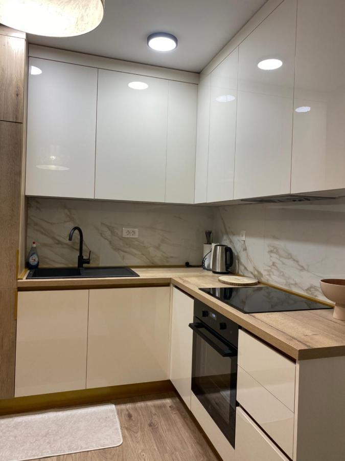 Apartman Tanja Makarska Eksteriør billede